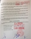 Statuts authentifiés et enregistrés aux impôts